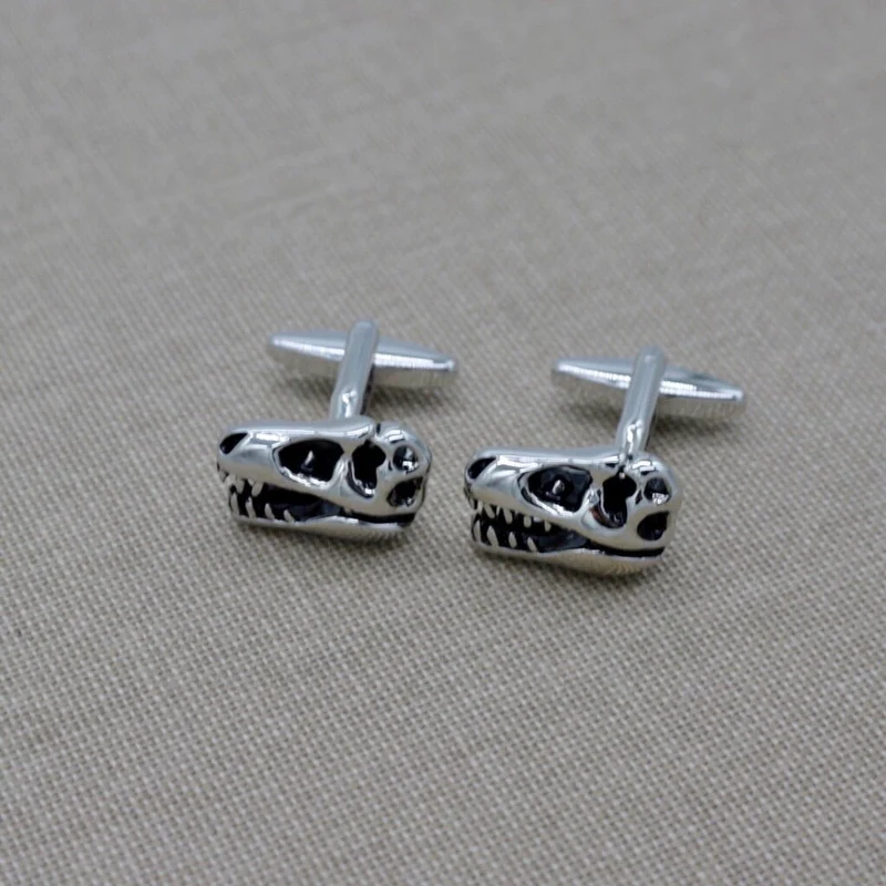 Dinosaur Cufflinks