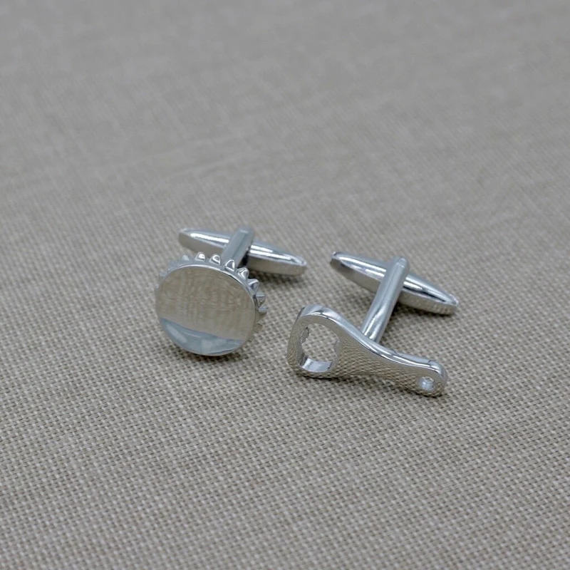 Bottle Opener Cufflinks
