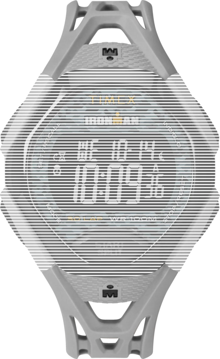 Replacement 17mm Resin Strap for Ironman® Sleek 30 Full-Size
