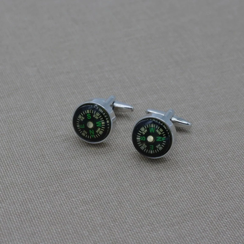 Compass Cufflinks