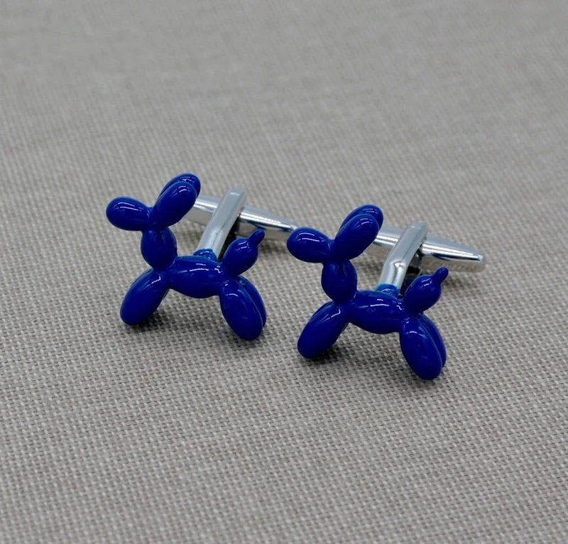 Balloon dog Cufflinks