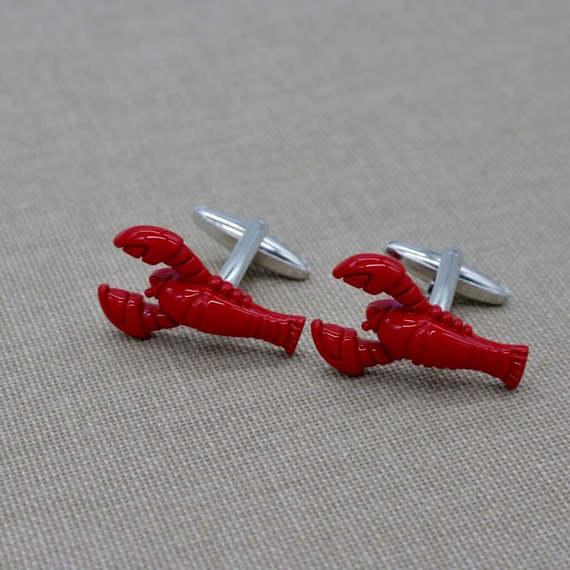 Lobster Cufflinks
