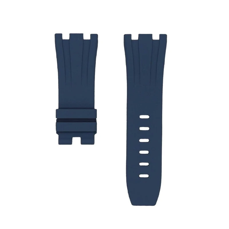 Grey Rubber Strap for AP 44mm