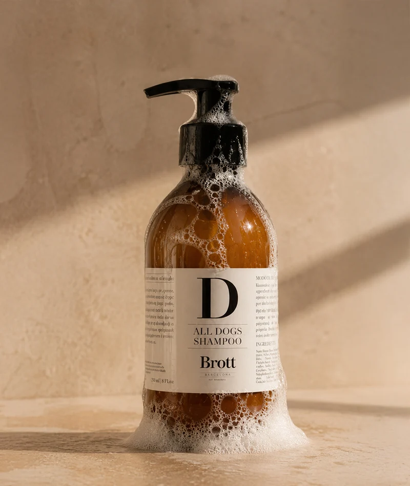 All dogs shampoo