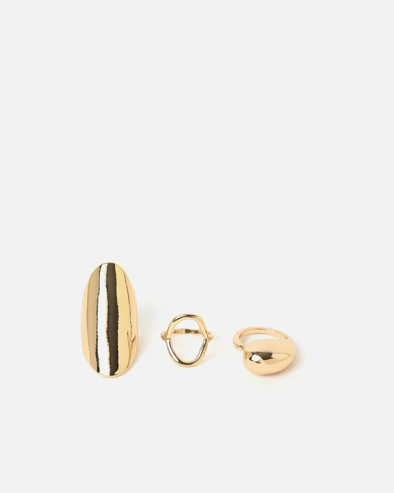 Laila pack de anillos