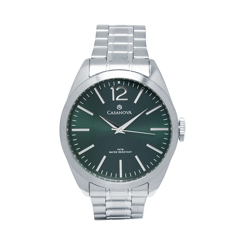 Reloj de Hombre Casanova Classic con Correa de Acero