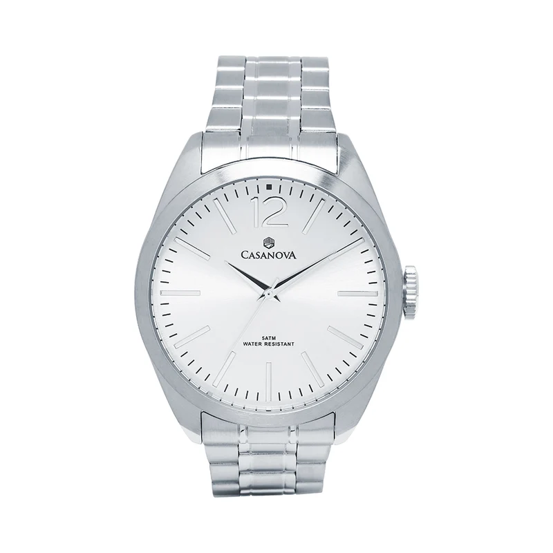 Reloj de Hombre Casanova Classic con Correa de Acero
