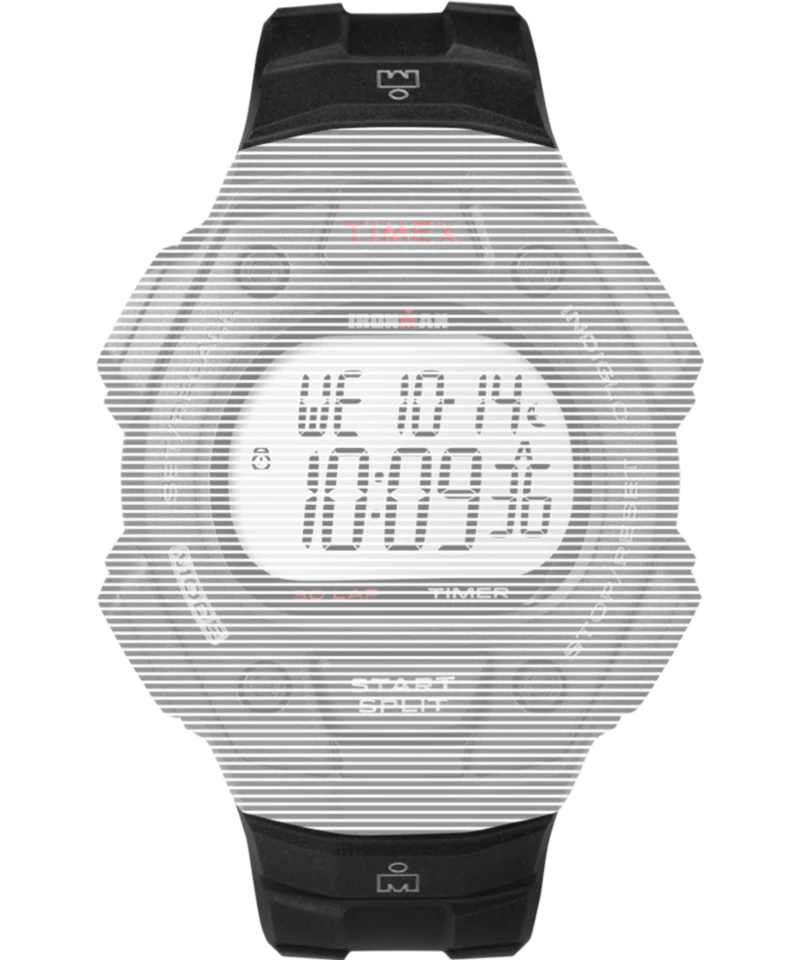 Replacement 18mm Resin Strap for Ironman® Classic 30 Full-Size