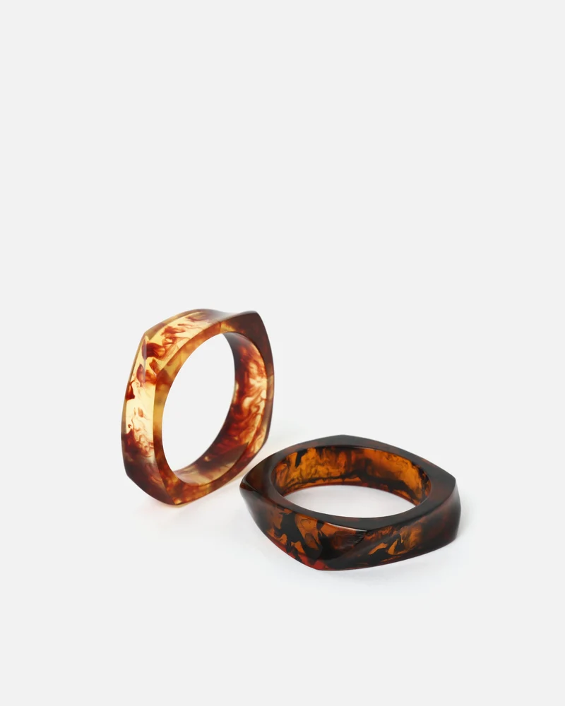 Amira pulsera rígida