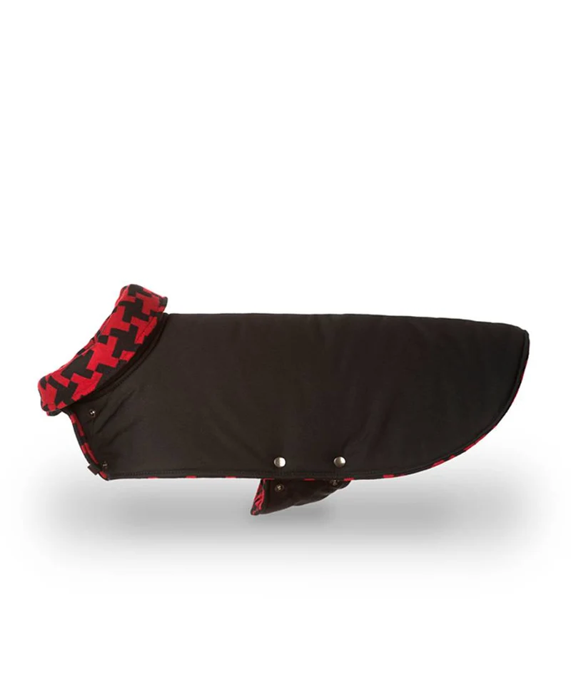 Abrigo para perro Black & Sort