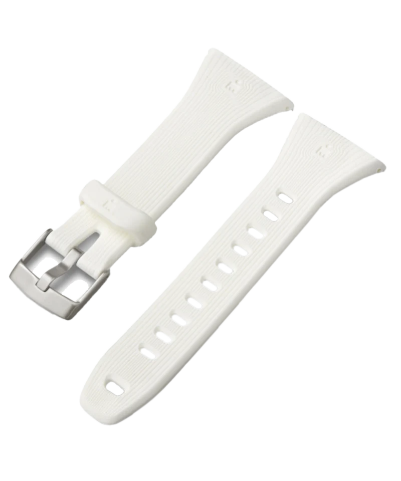 21mm Quick Release Silicone Strap