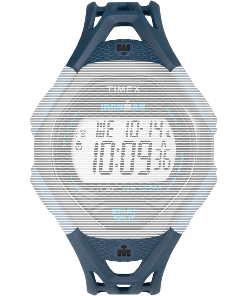 Replacement 17mm Resin Strap for Ironman® Sleek 30 Full-Size