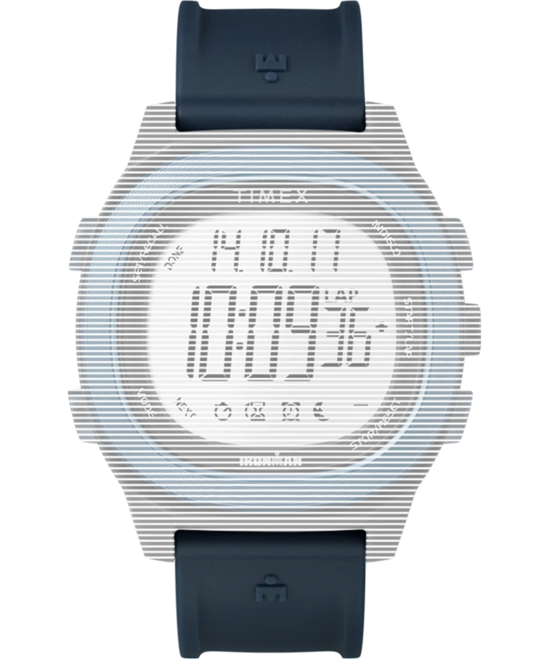 Replacement 20mm Matte Resin Strap for Ironman® Transit