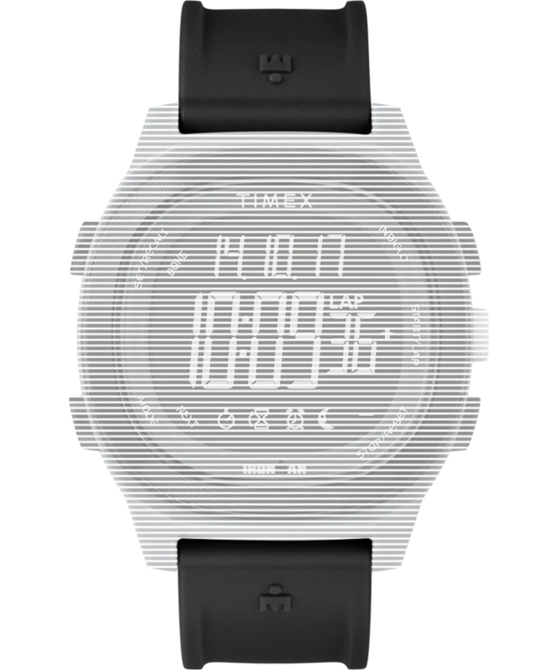 Replacement 20mm Matte Resin Strap for Ironman® Transit