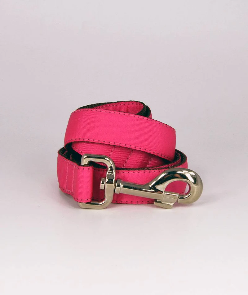 Collar para perro Solid Pink