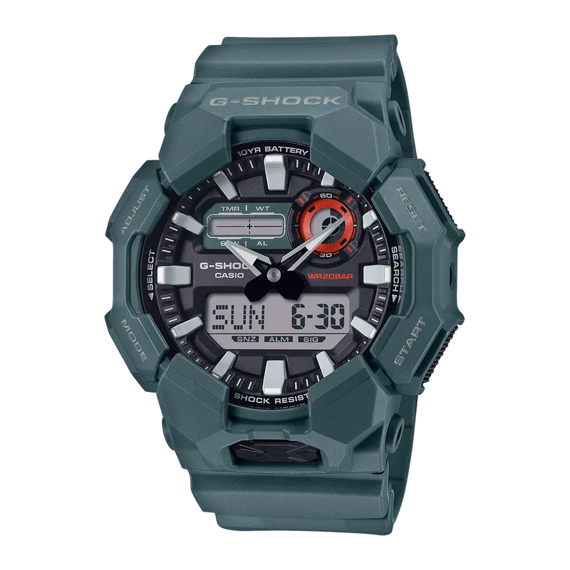 Reloj Casio G-Shock con Correa de Resina