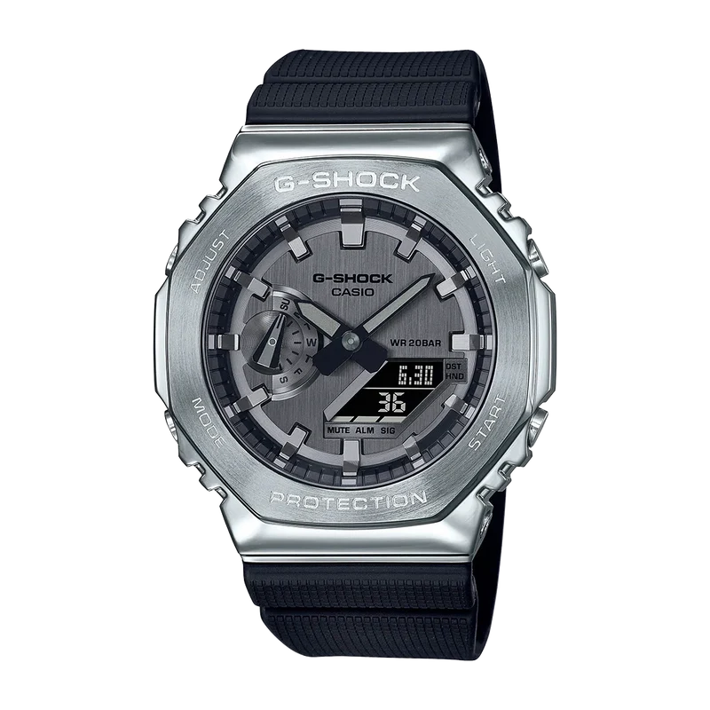 Reloj Casio G-Shock con Correa de Resina