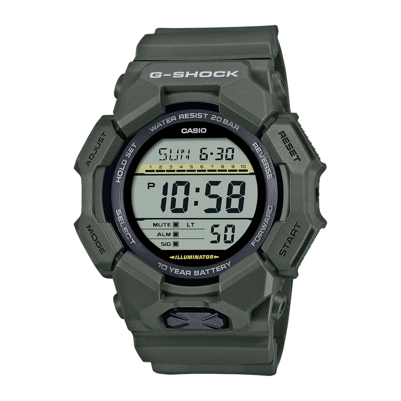 Reloj Casio G-Shock con Correa de Resina