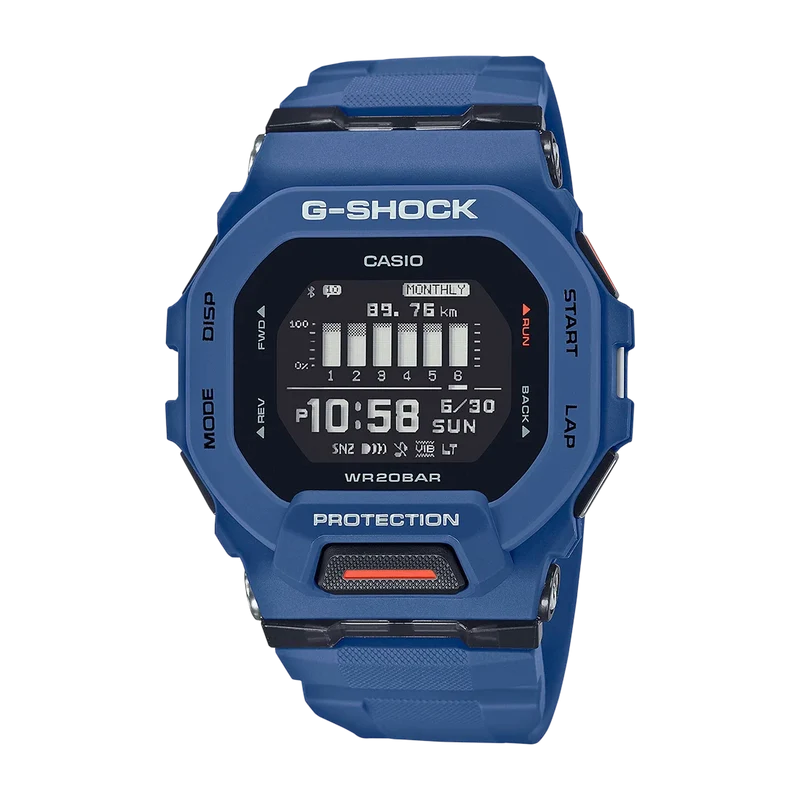 Reloj Casio G-Shock con Correa de Resina