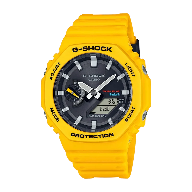 Reloj Casio G-Shock con Correa de Resina