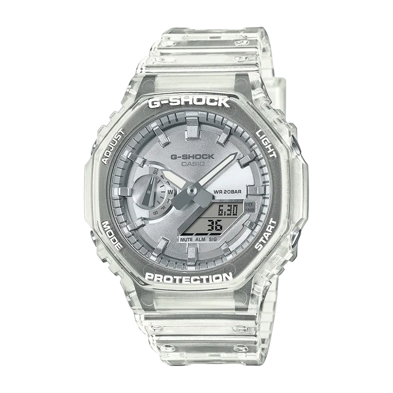 Reloj Casio G-Shock con Correa de Resina