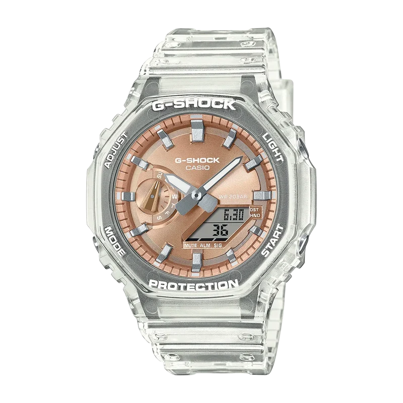 Reloj Casio G-Shock con Correa de Resina