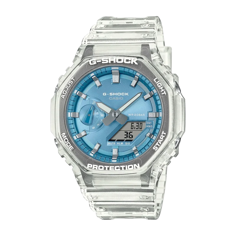 Reloj Casio G-Shock con Correa de Resina