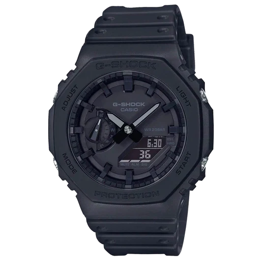Reloj Casio G-Shock con Correa de Resina
