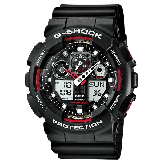Reloj Casio G-Shock con Correa de Resina