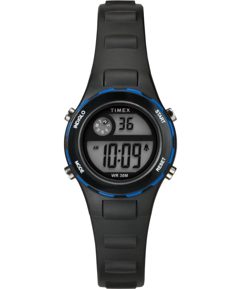 TIMEX TIME MACHINES® 27mm Resin Strap Watch