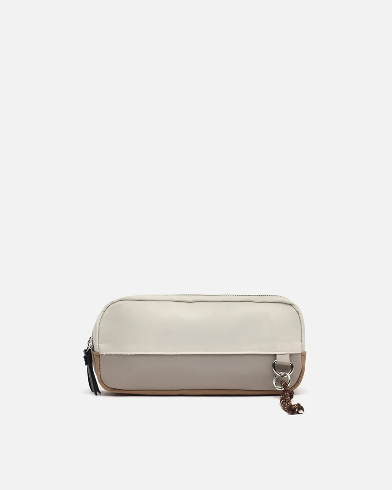 Bristol estuche de doble cremallera