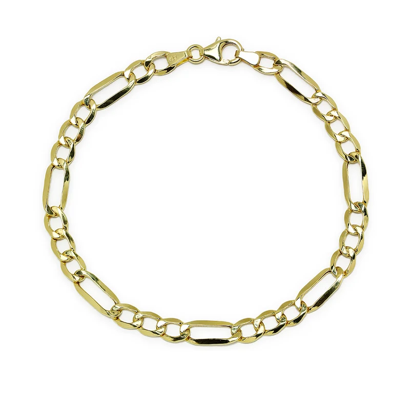 Pulsera de Oro de 9 Quilates