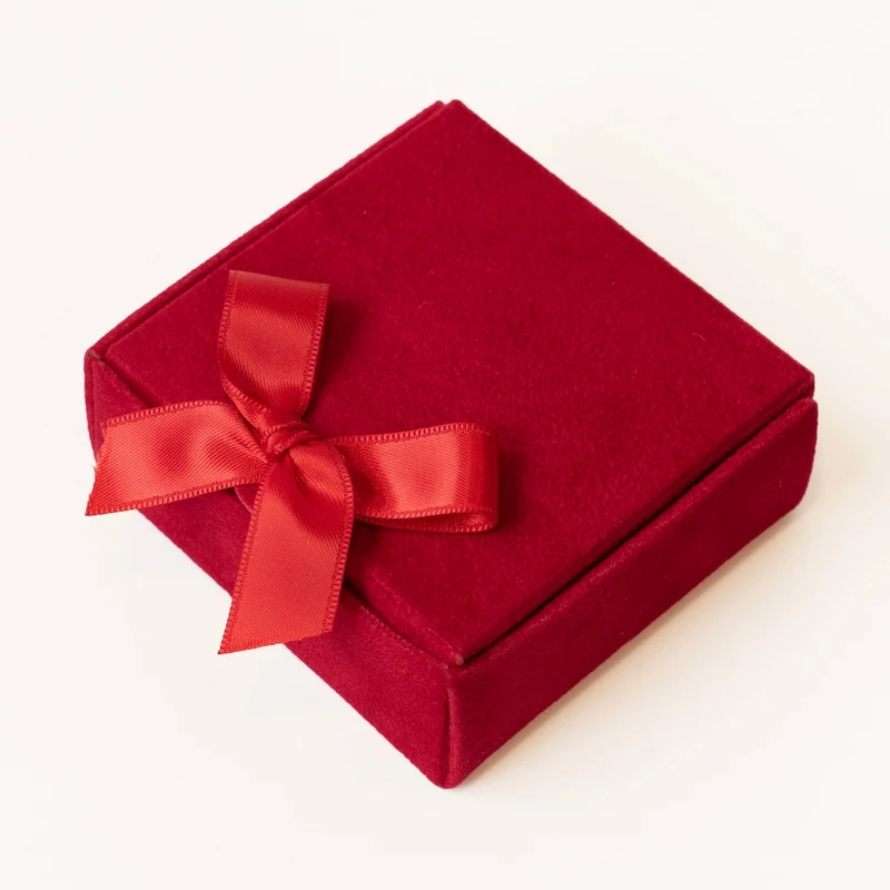 Caja terciopelo Joyero Edición Limitada