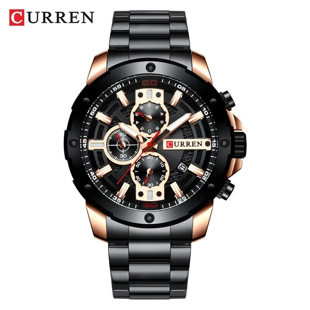 CURREN Watches Men