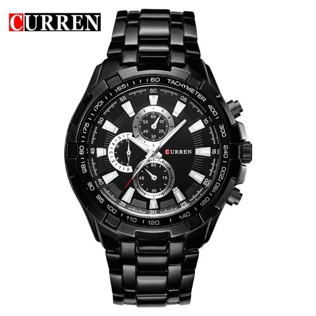 CURREN Watches Men