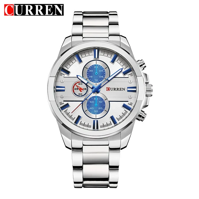 Curren Watch Men