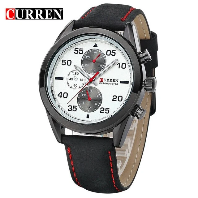 CURREN Men watch men Business Quartz Watches