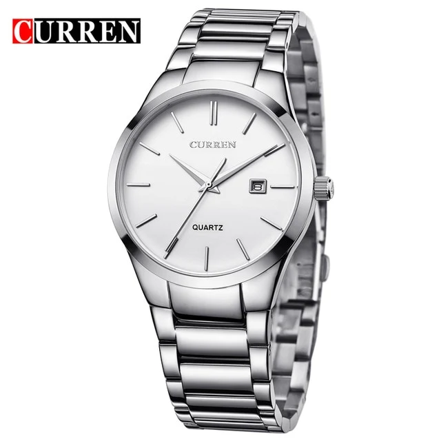 Curren Luxury Brand Men Fashion