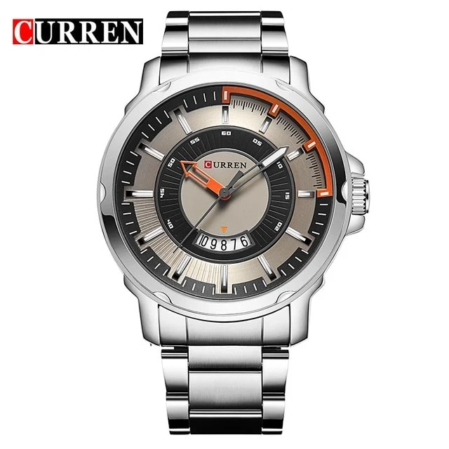 NEW CURREN watches