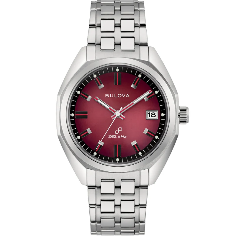 Reloj Bulova Hombre 96B401 Acero