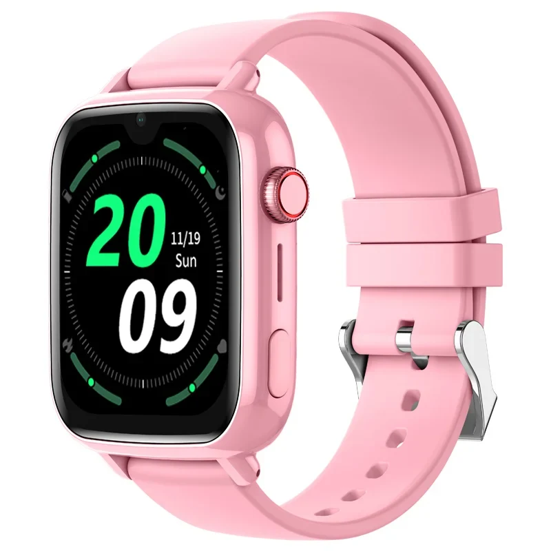 Safeguard Kids Pro 4G GPS Smartwatch – Video Calling, SOS Button & School Mode