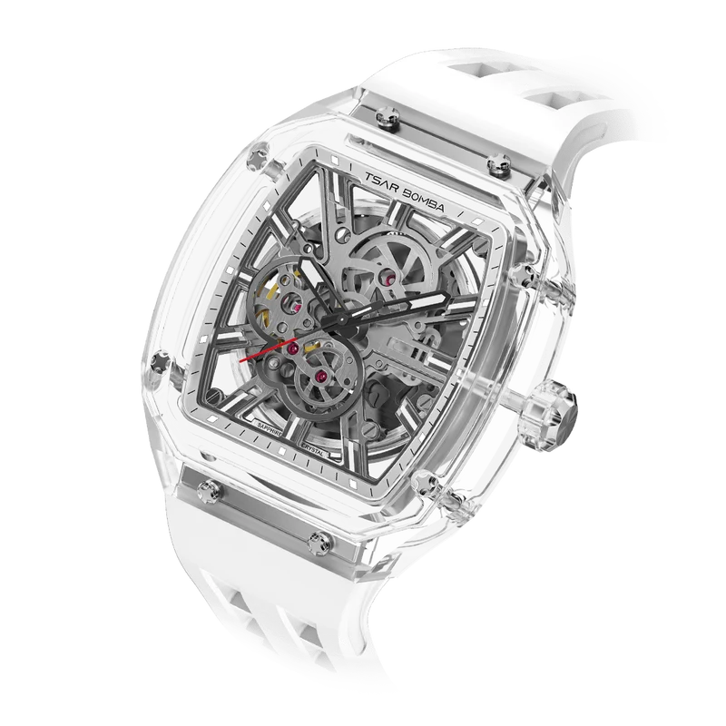 Official TSAR BOMBA Light Matter-Sapphire Crystal Edition TB8223