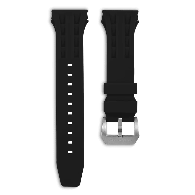 Official TSAR Bomba TB820 Series – Genuine Silicone & Premium FKM Replacement Strap