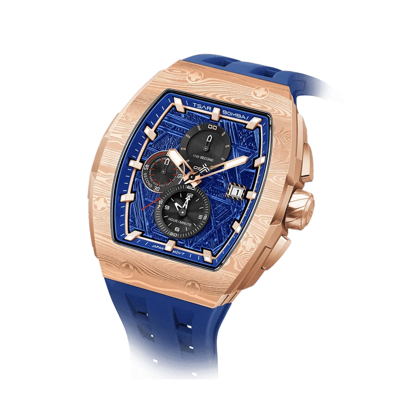 Official TSAR BOMBA Elemental Quartz MK2 – TB8211Q-II