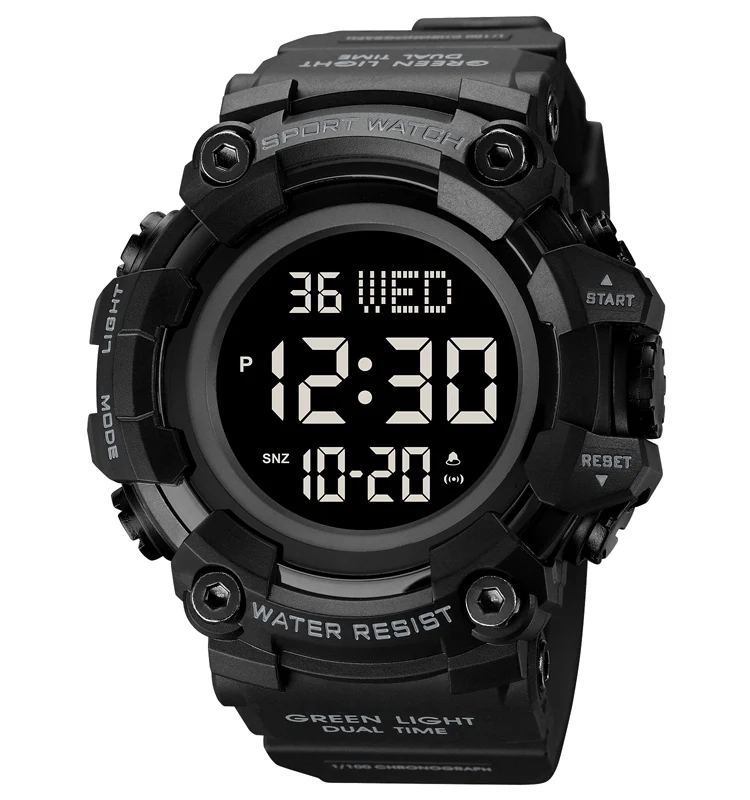 RELOJ SKMEI 1968 DIGITAL RESISTENTE AL AGUA