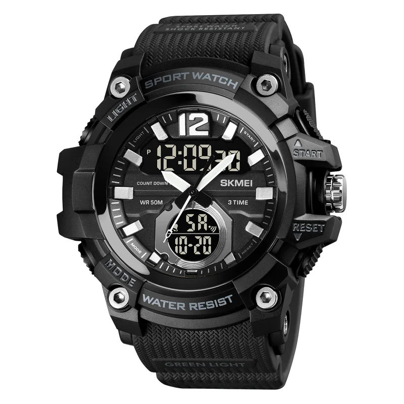 RELOJ SKMEI 1725 ANÁLOGO/DIGITAL