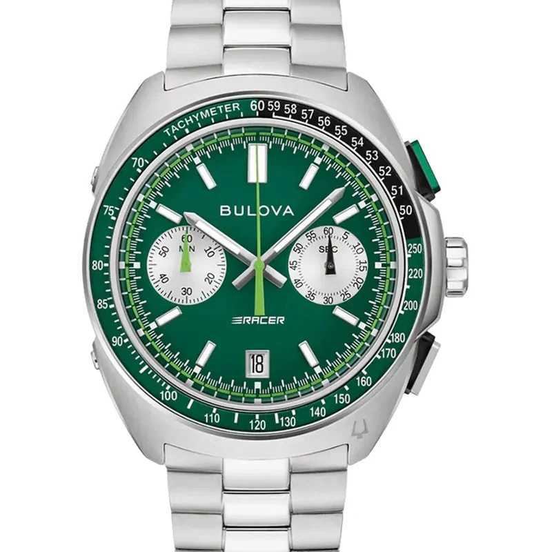 Reloj Bulova Racer 98B468