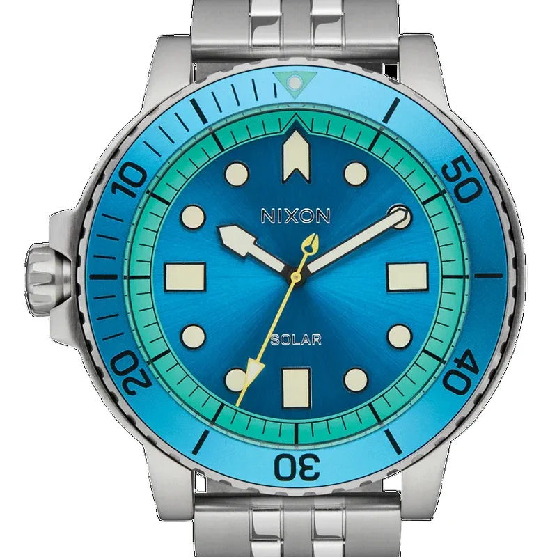 Reloj Nixon Stinger 44 A1402-5308-00 solar unisex