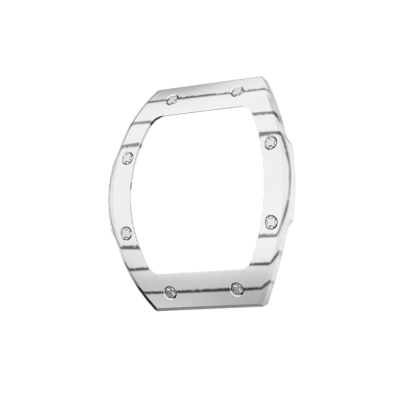 Official TSAR BOMBA TB8214 / TB8218 Interchangeable Bezel – Atomic Build-It Custom Series