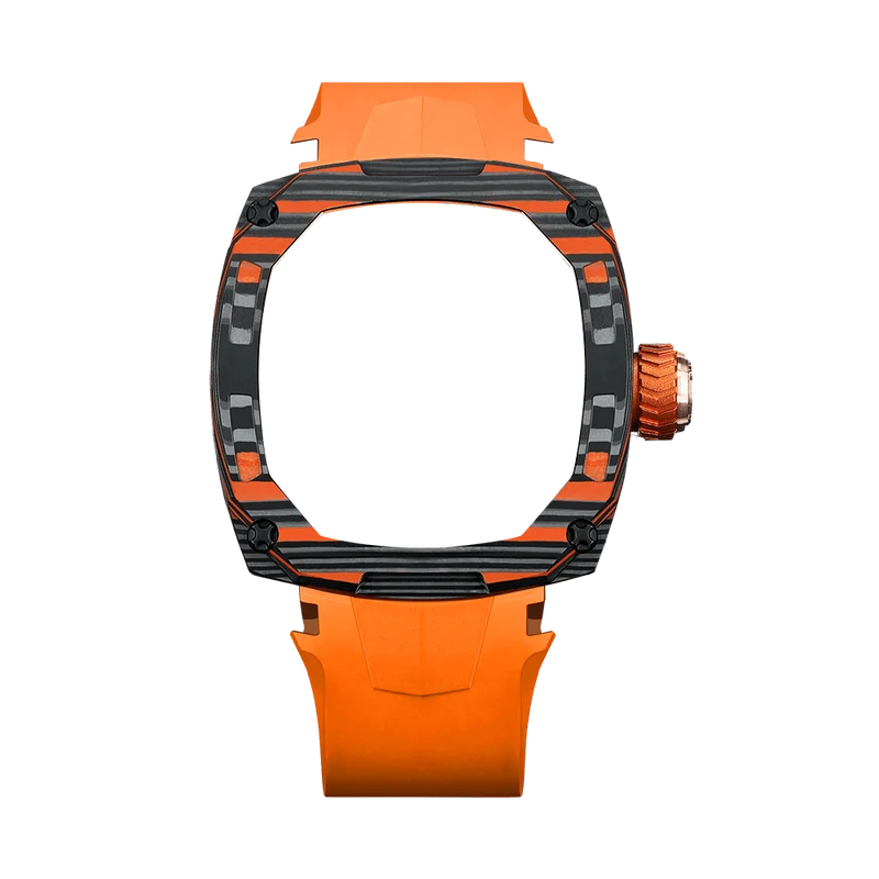 Official TSAR BOMBA Dark Matter – Interchangeable Strap & Bezel Kits